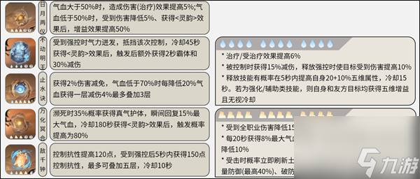 逆水寒手游素问攻略