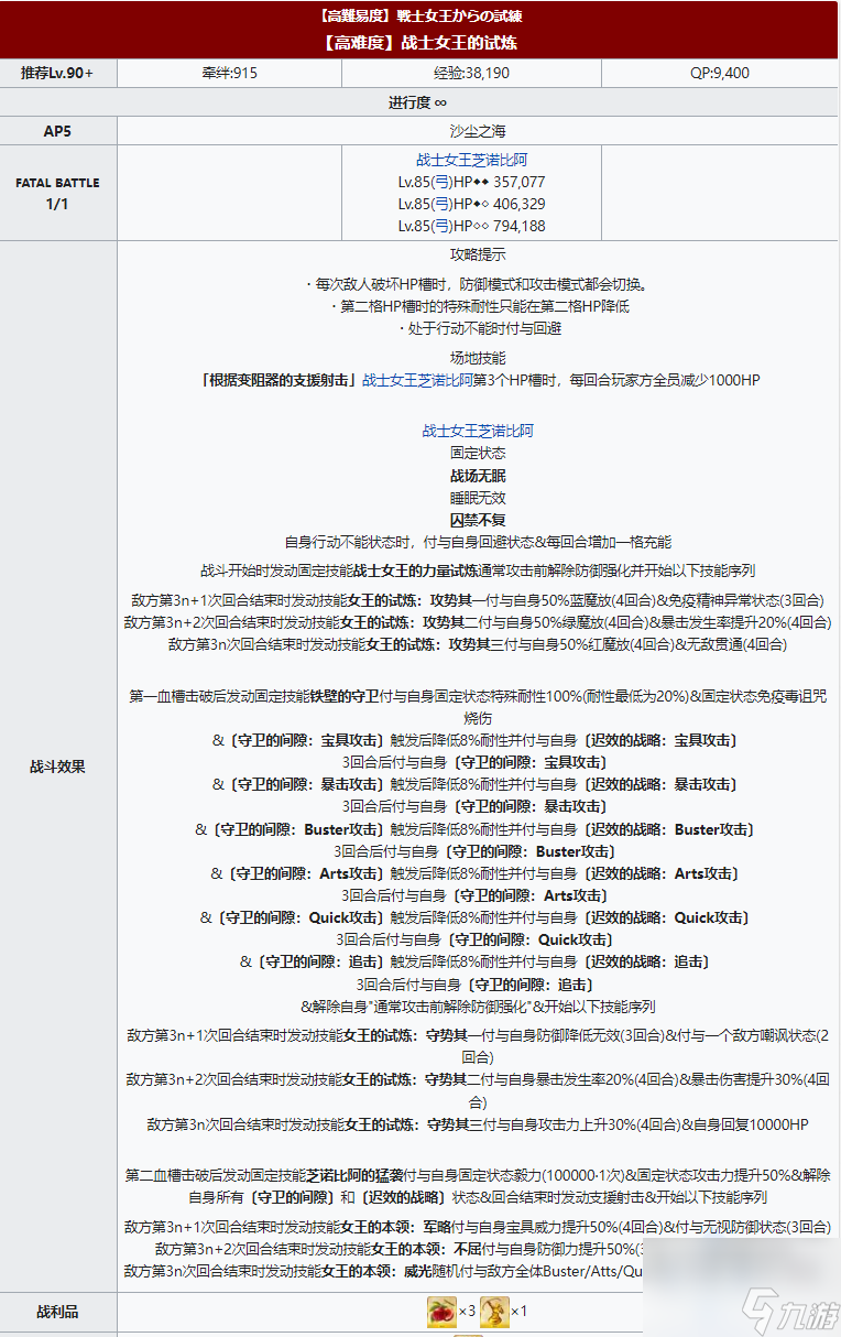 FGO水巴御前技能升级材料有哪些？FGO内容介绍