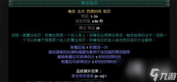 《流放之路》S23召喚憤怒狂靈死靈法師BD