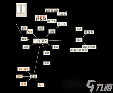 螢火玉碎一號(hào)房間攻略詳解