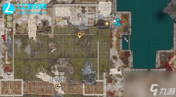 博德之门3铁藤盾牌如何获得-铁藤盾牌获得位置