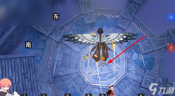 原神卡利贝尔任务攻略