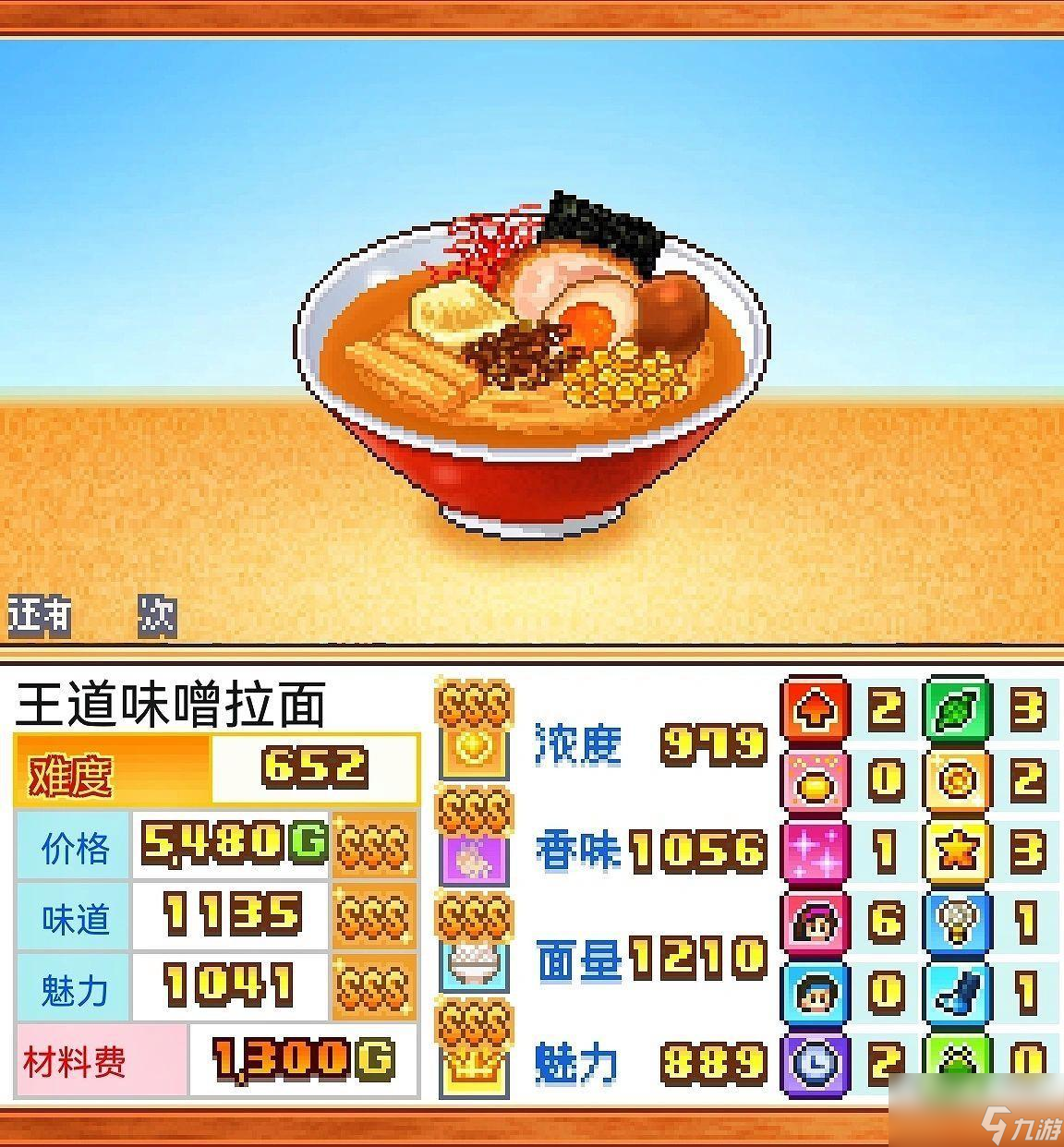 开罗拉面店鲜美味增汤配方一览
