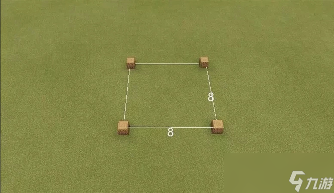 我的世界风车建筑教程