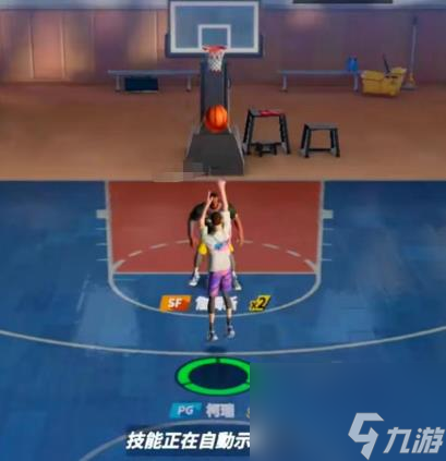 全明星街球派对库里厉害吗 全明星街球派对库里强度分析