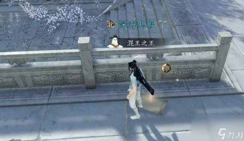 逆水寒手游四海听风奇遇攻略-四海听风奇遇图文攻略