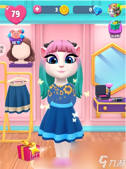 我的安吉拉2怎么获得衣服 我的安吉拉2获得衣服方法