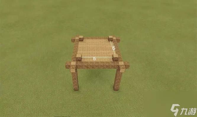 MC风车怎么建造-我的世界风车建筑教程