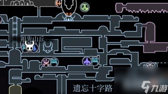 空洞骑士主线流程是什么？ （空洞骑士任务流程推荐）