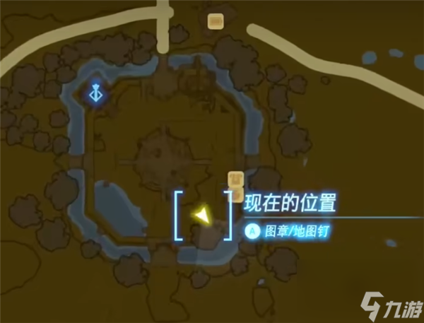 塞尔达传说王国之泪伯库林在哪 伯库林位置一览