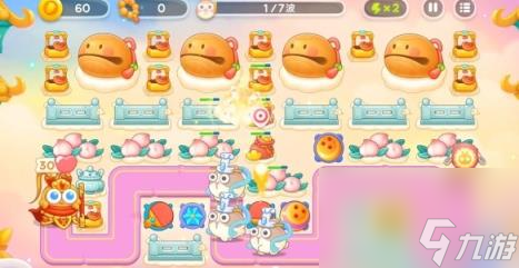 保卫萝卜4周赛8.27攻略 周赛2023年8月27日攻略