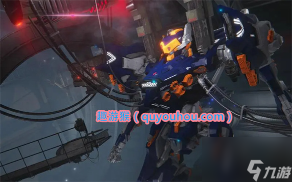 装甲核心6第一关偷渡BOSS怎么打 装甲核心6第一关偷渡BOSS打法攻略