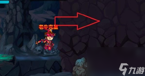 《造梦无双》骷髅山隐藏关卡攻略