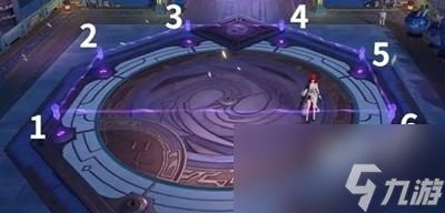 崩坏星穹铁道绘星大衍万象第三天怎么通关