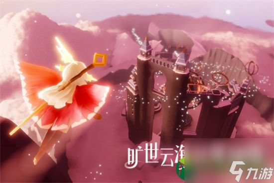光遇霞谷第二个地图怎么进 光遇霞谷第二个地图进入方法