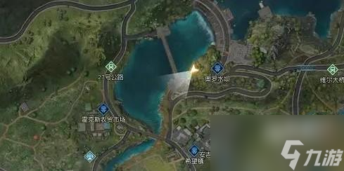 黎明觉醒工程师呓语藏宝图位置一览