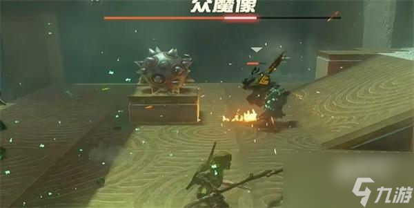 塞尔达传说王国之泪卡米诸纳神庙攻略