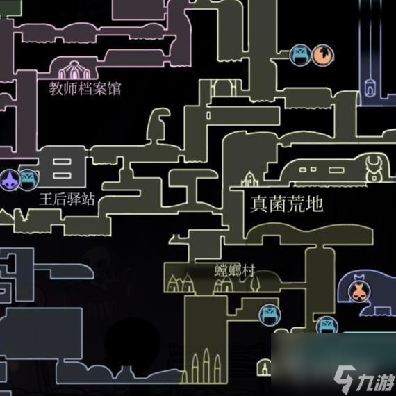 空洞骑士主线流程是什么？ （空洞骑士任务流程推荐）