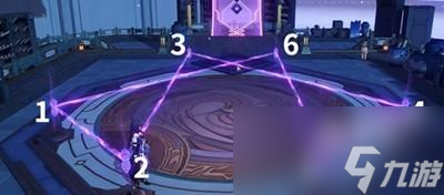 崩坏星穹铁道绘星大衍万象第三天怎么通关