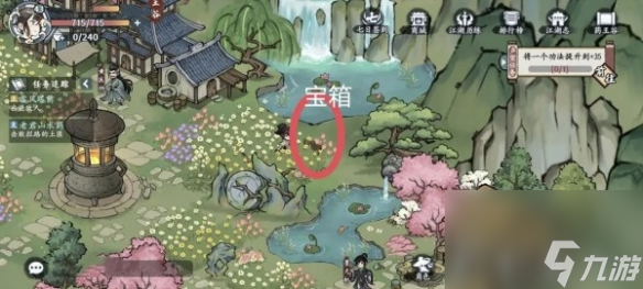 《方寸对决》牛家村药王谷令牌在哪里 药王谷令牌在哪里介绍