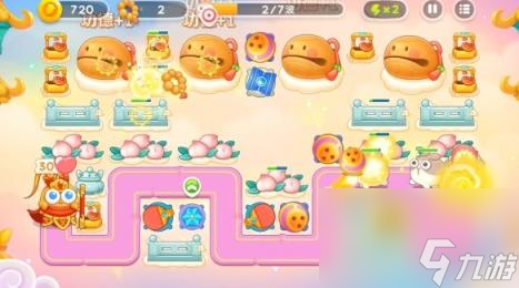 保卫萝卜4周赛8.27攻略 周赛2023年8月27日攻略