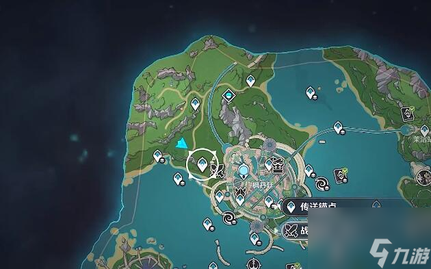 原神效能模拟实战环攻略-效能模拟实战环第一天活动攻略