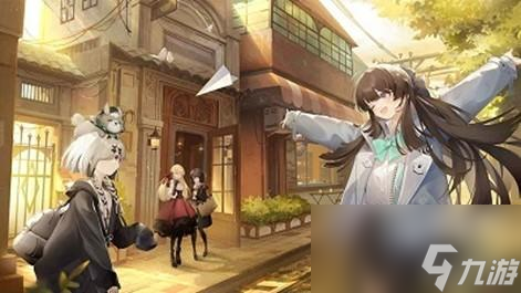 逆光潜入男角色有哪些