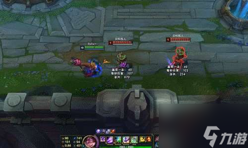 lol璐璐技能介绍及主什么副什么分析（玩法思路和对战技巧）