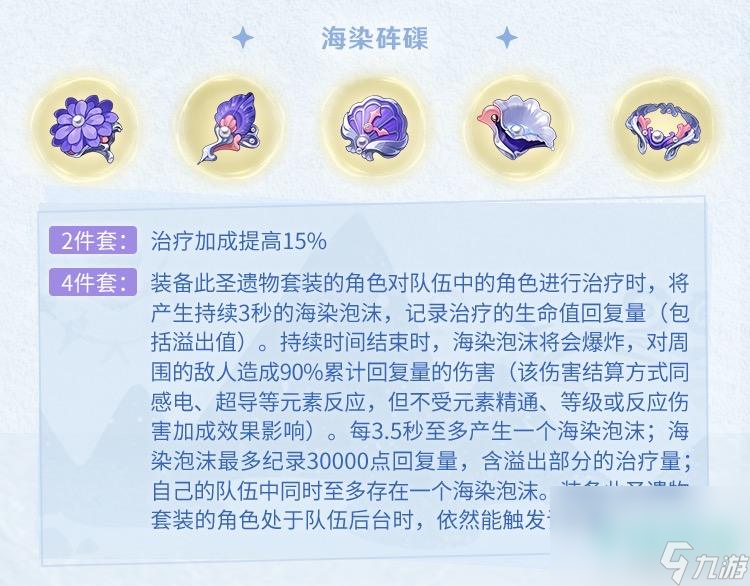 《原神》海染站場(chǎng)流七七玩法介紹
