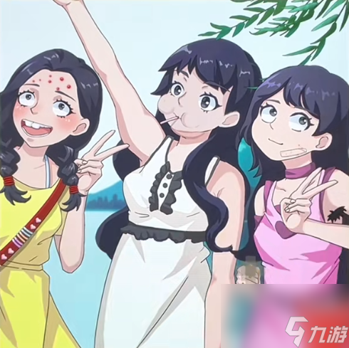 爆梗找茬王闺蜜拍照怎么过