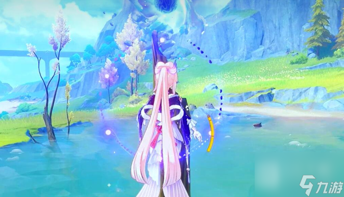 《原神》水底解謎攻略