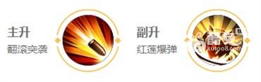 王者荣耀孙尚香英雄图鉴