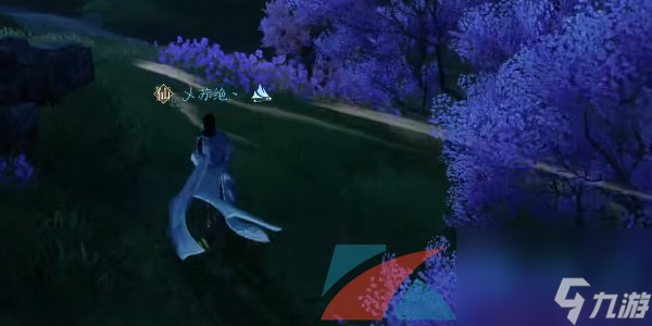 逆水寒手游横吹桃花奇遇凶任务攻略