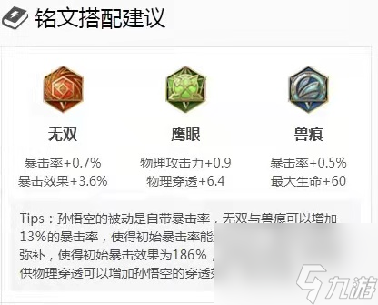 王者孙悟空怎么玩？[王者荣耀]