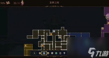 神之亵渎2小天使位置大全 小天使在哪里？