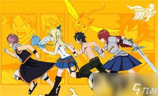 《妖精的尾巴激斗》奈落宫副本玩法介绍 奈落宫怎么玩