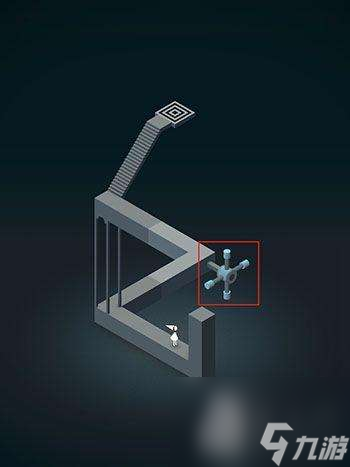 紀(jì)念碑谷第九關(guān)怎么過(guò)（紀(jì)念碑谷1-10關(guān)通關(guān)圖文解析）