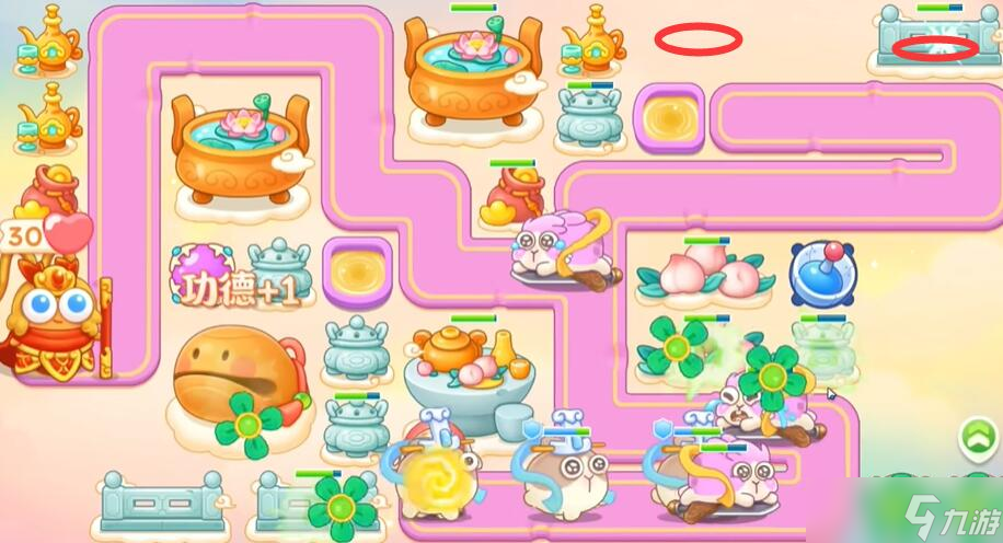 保卫萝卜4周赛8.28攻略2023