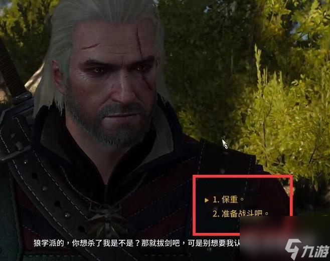 巫师3猫学派屠村在哪接？ （巫师3霍洛顿的野兽）