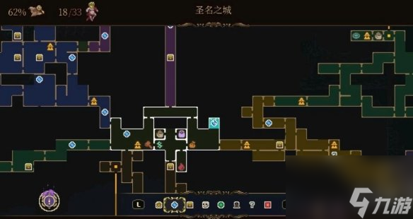 《神之褻瀆2》小天使位置大全 小天使在哪里？