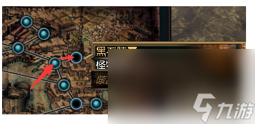《流放之路》升华试炼地图位置介绍