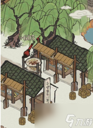 江南百景图快速刷经验与等级玩法攻略