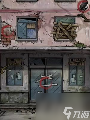 《隐秘的档案》废弃宿舍楼通关攻略分享