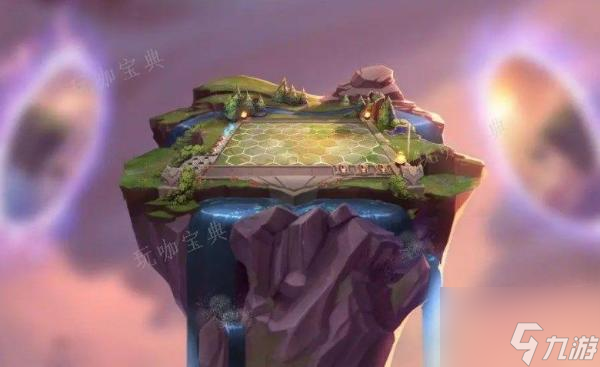 《云顶之弈》S9.5装备合成表大全 S9.5新增装备合成公式图