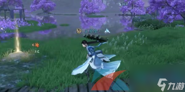 逆水寒手游横吹桃花奇遇凶任务攻略