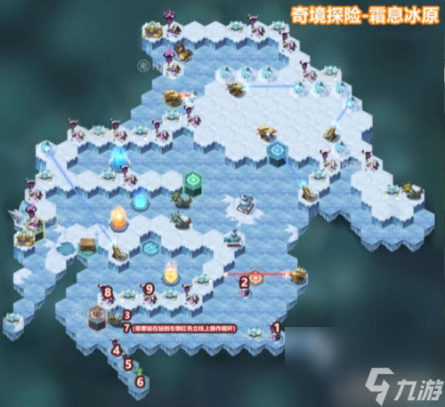 剑与远征新时光霜息冰原怎么打？新时光霜息冰原通关攻略