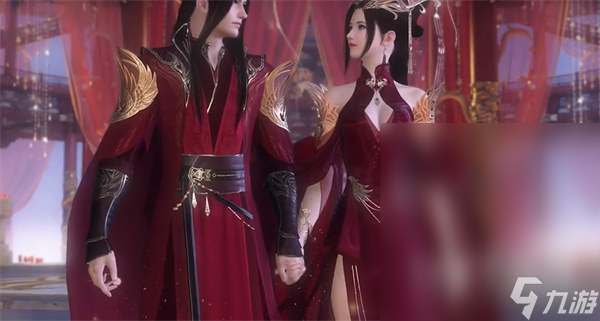 逆水寒手游婚礼怎么玩