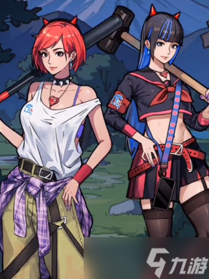 《隐秘的档案》罗刹姐妹花通关攻略