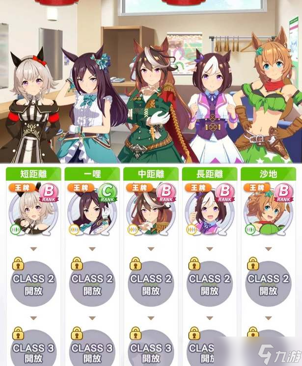 《闪耀优俊少女》鲁道夫象征培育攻略