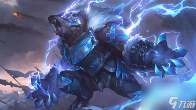 狗熊的雷霆领主皮肤符文出装（S11打野上单无限火力怎么样）